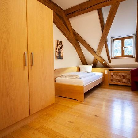 Gaestehaus St. Georg - Weltenburger Klosterbetriebe Gmbh Kelheim Eksteriør bilde