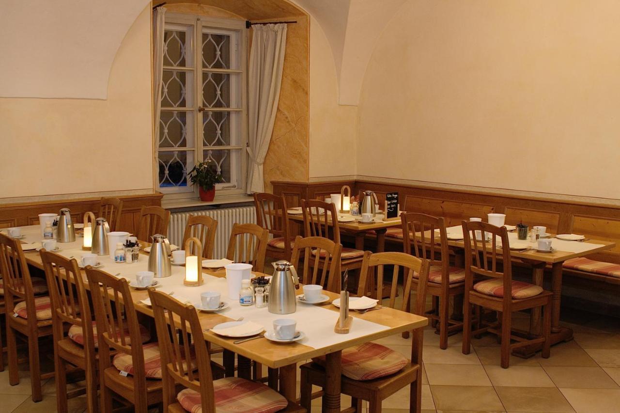 Gaestehaus St. Georg - Weltenburger Klosterbetriebe Gmbh Kelheim Eksteriør bilde