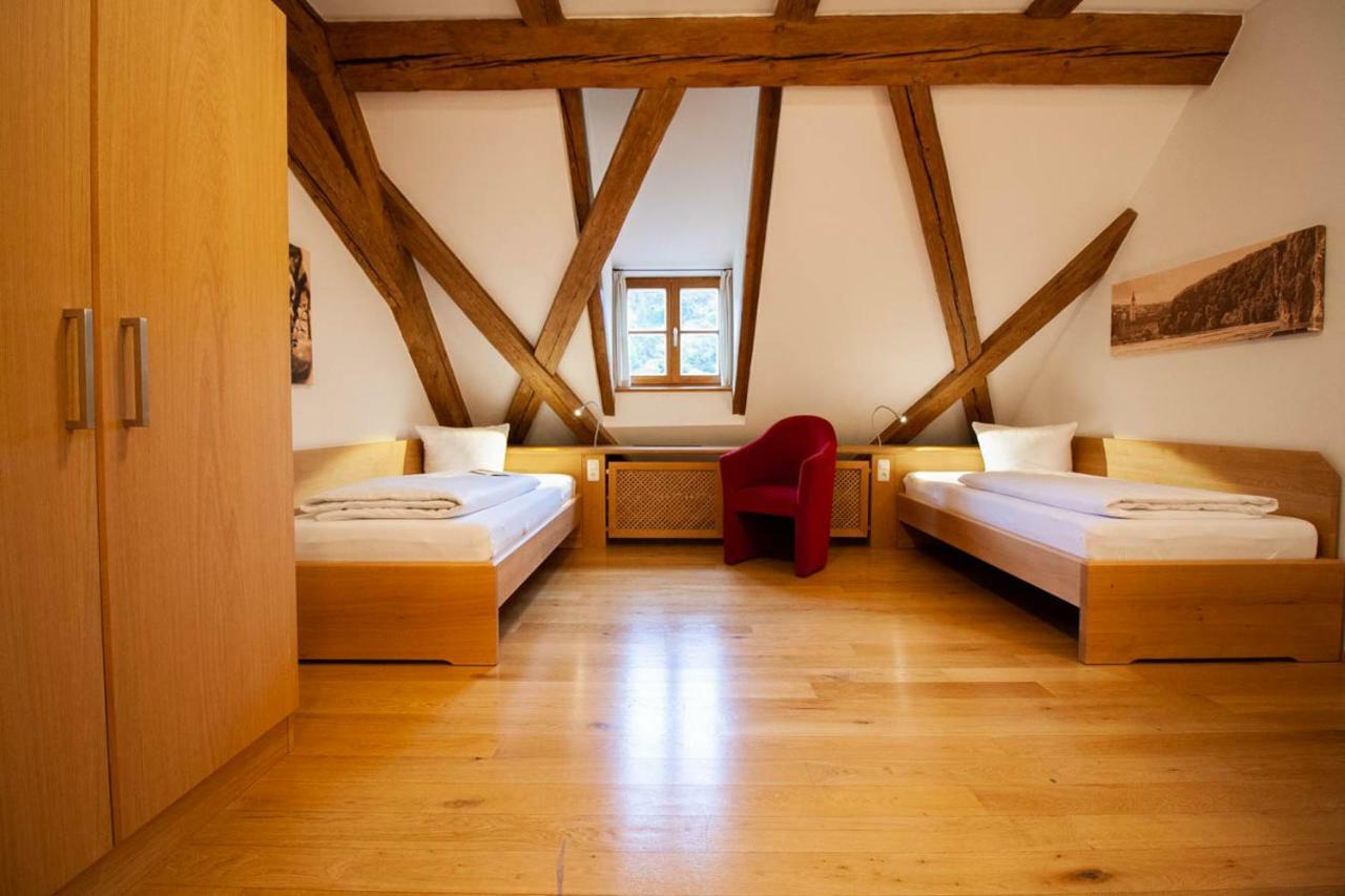 Gaestehaus St. Georg - Weltenburger Klosterbetriebe Gmbh Kelheim Eksteriør bilde