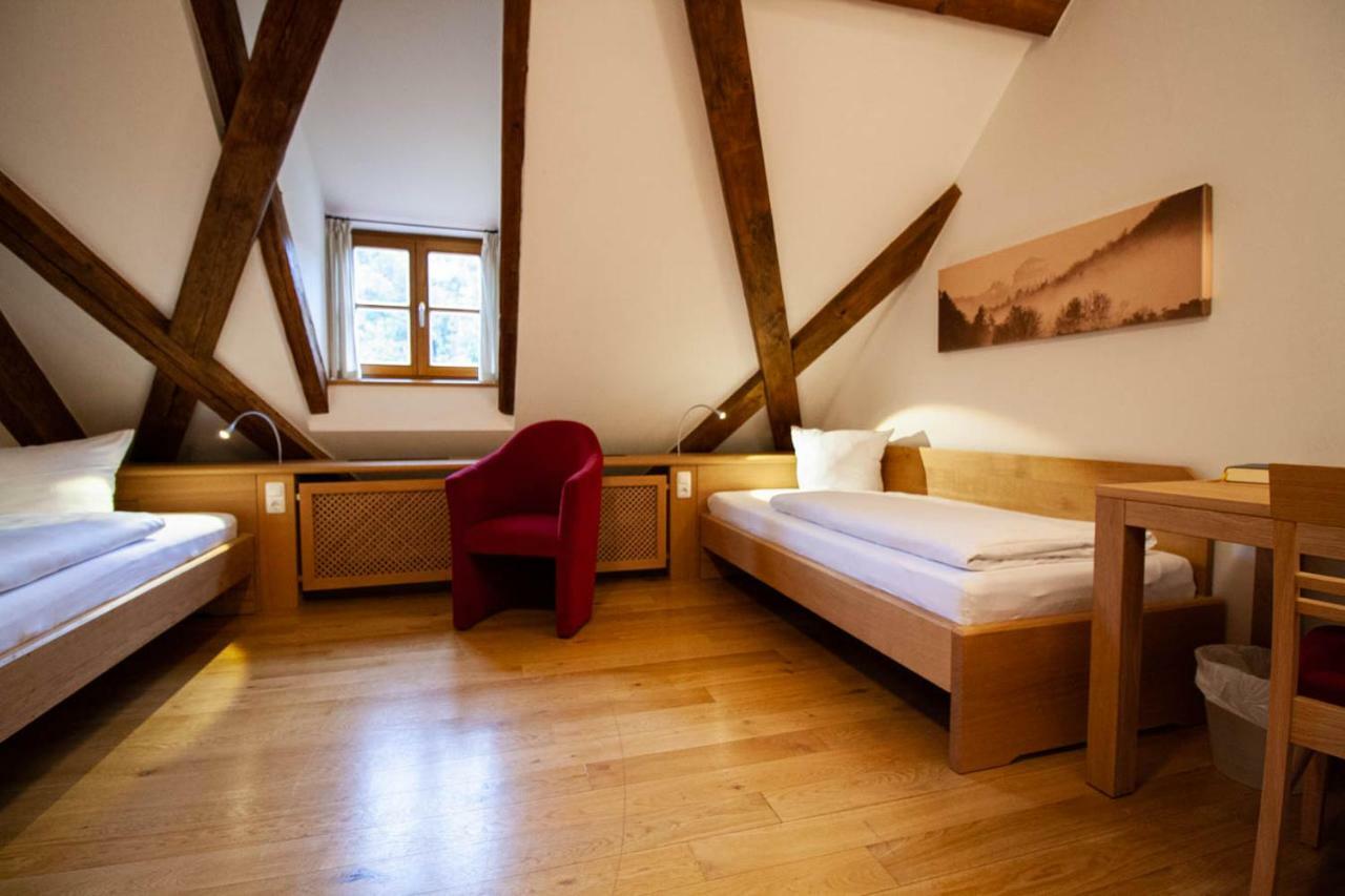 Gaestehaus St. Georg - Weltenburger Klosterbetriebe Gmbh Kelheim Eksteriør bilde