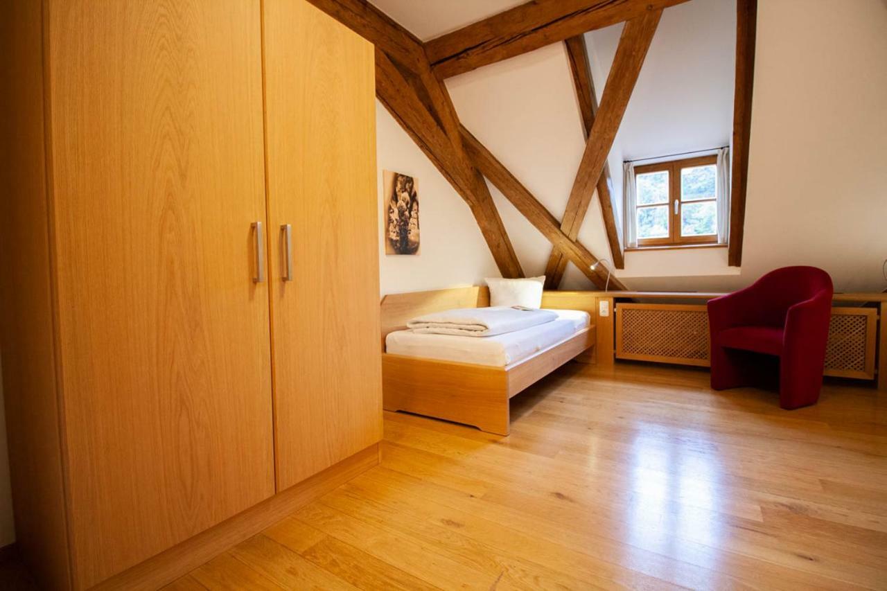 Gaestehaus St. Georg - Weltenburger Klosterbetriebe Gmbh Kelheim Eksteriør bilde