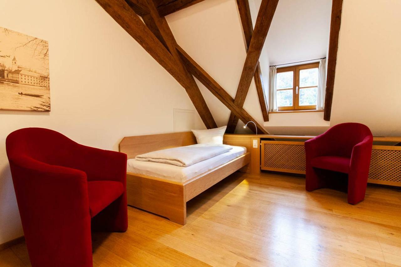 Gaestehaus St. Georg - Weltenburger Klosterbetriebe Gmbh Kelheim Eksteriør bilde