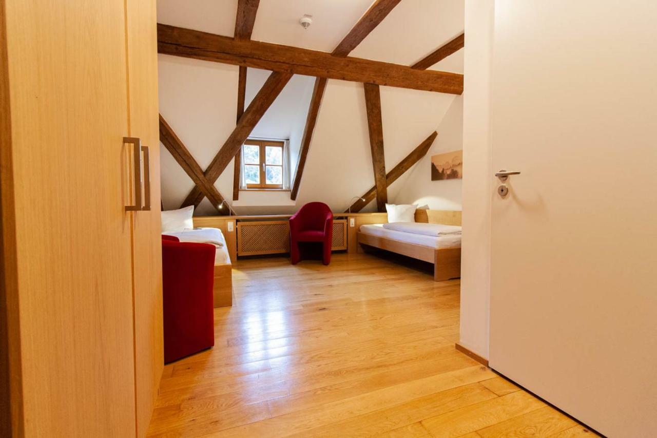 Gaestehaus St. Georg - Weltenburger Klosterbetriebe Gmbh Kelheim Eksteriør bilde