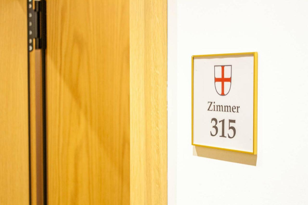 Gaestehaus St. Georg - Weltenburger Klosterbetriebe Gmbh Kelheim Eksteriør bilde