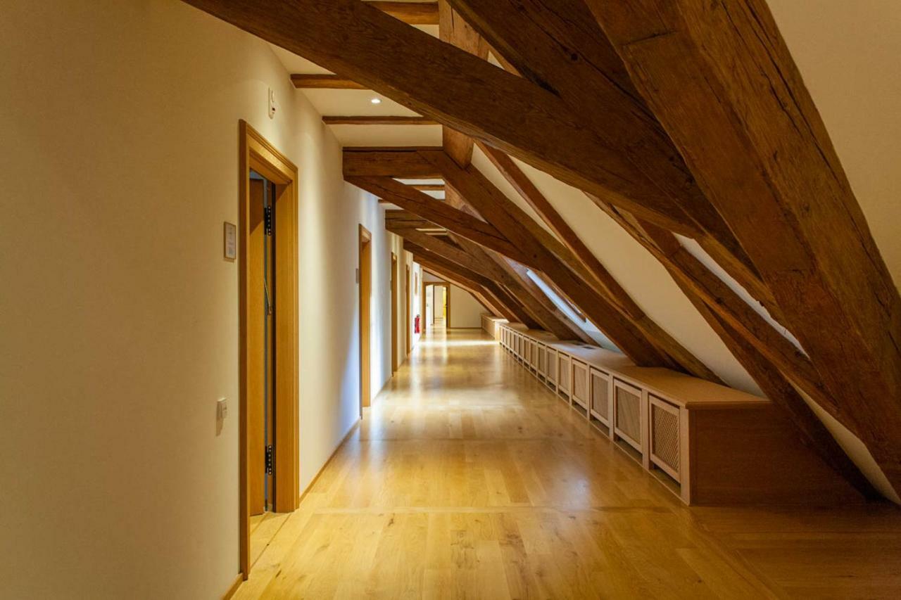 Gaestehaus St. Georg - Weltenburger Klosterbetriebe Gmbh Kelheim Eksteriør bilde