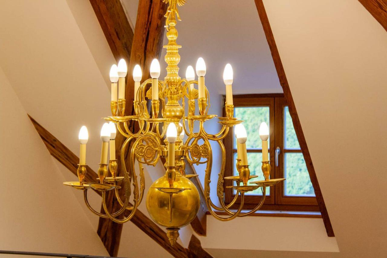 Gaestehaus St. Georg - Weltenburger Klosterbetriebe Gmbh Kelheim Eksteriør bilde