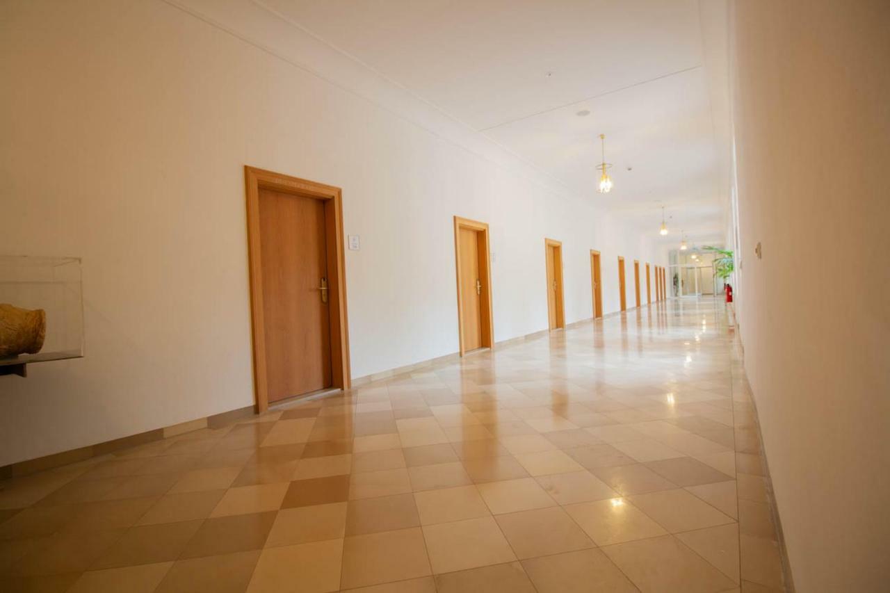 Gaestehaus St. Georg - Weltenburger Klosterbetriebe Gmbh Kelheim Eksteriør bilde