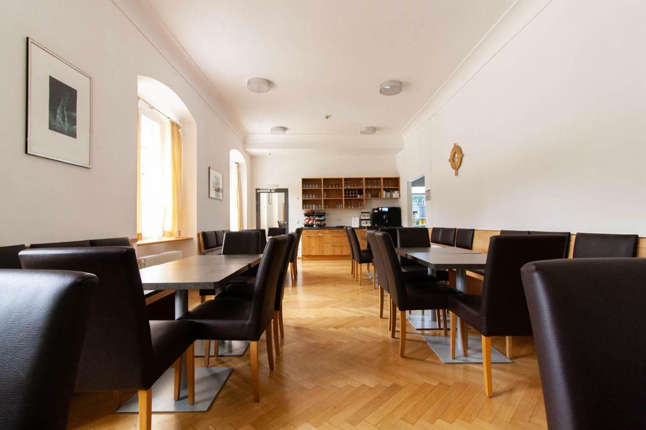 Gaestehaus St. Georg - Weltenburger Klosterbetriebe Gmbh Kelheim Eksteriør bilde