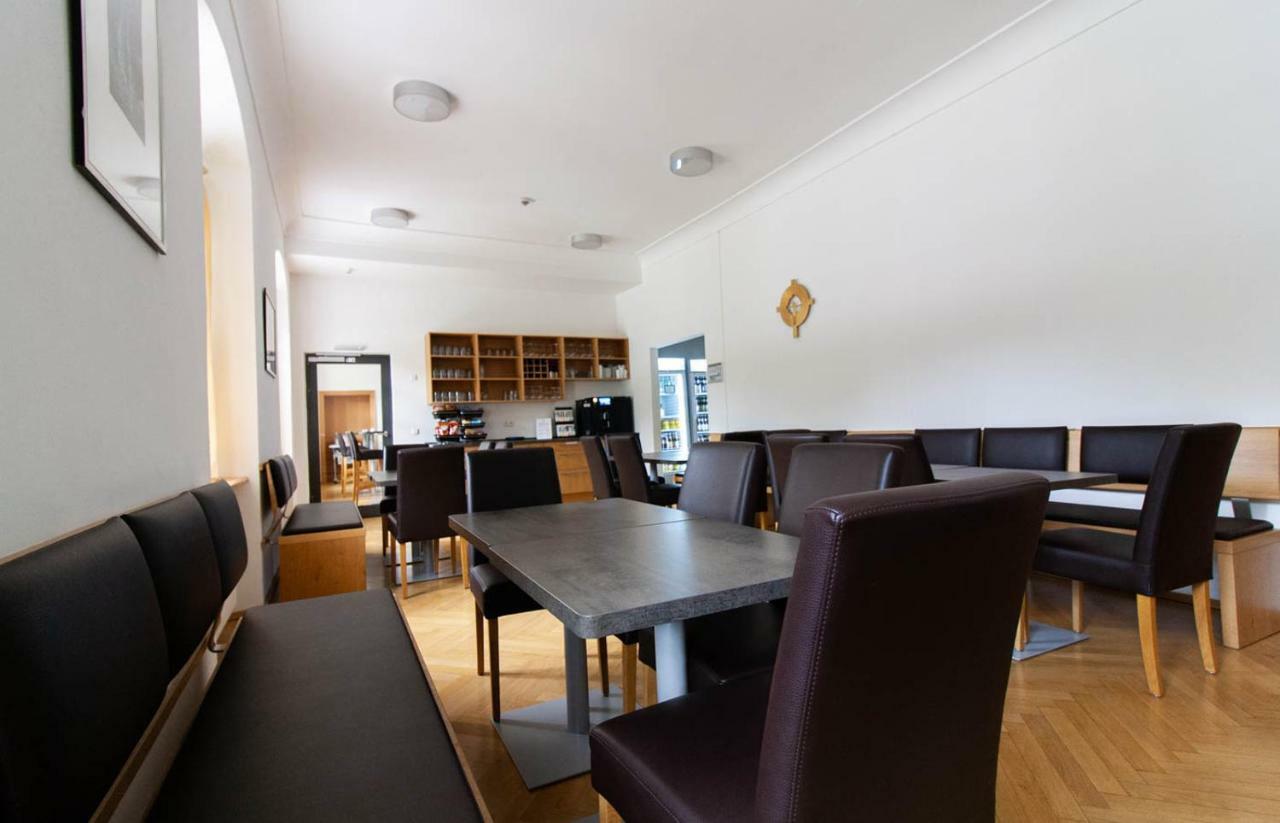 Gaestehaus St. Georg - Weltenburger Klosterbetriebe Gmbh Kelheim Eksteriør bilde