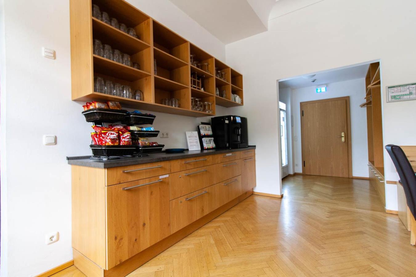 Gaestehaus St. Georg - Weltenburger Klosterbetriebe Gmbh Kelheim Eksteriør bilde