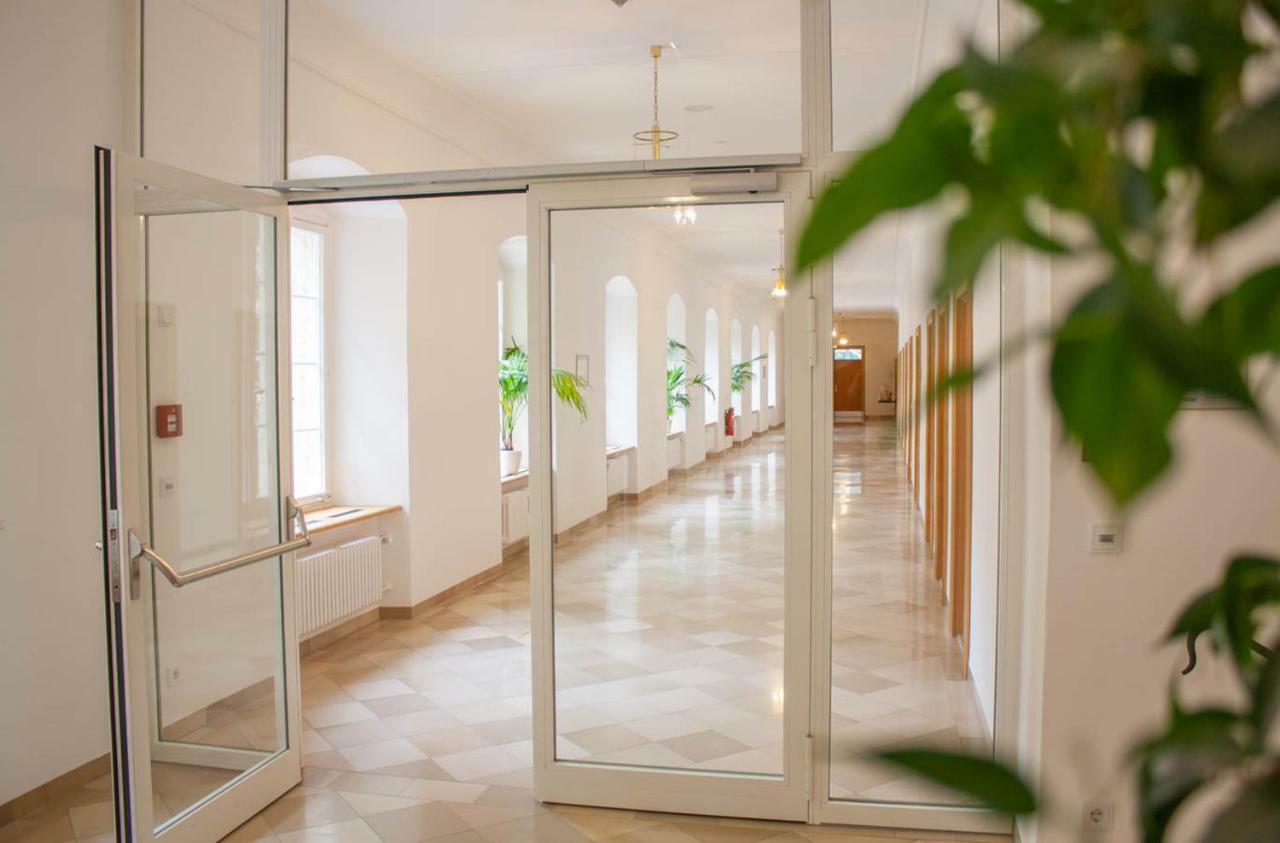 Gaestehaus St. Georg - Weltenburger Klosterbetriebe Gmbh Kelheim Eksteriør bilde