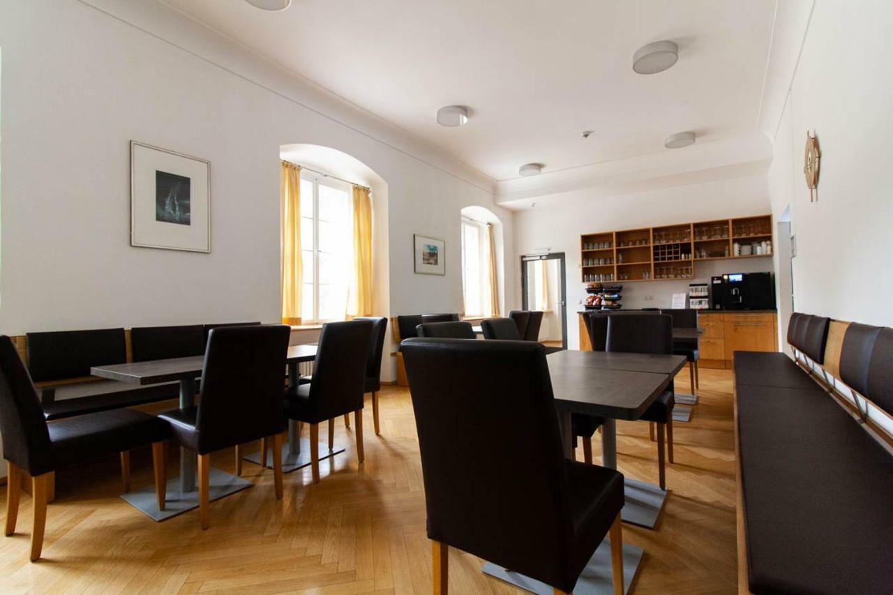 Gaestehaus St. Georg - Weltenburger Klosterbetriebe Gmbh Kelheim Eksteriør bilde