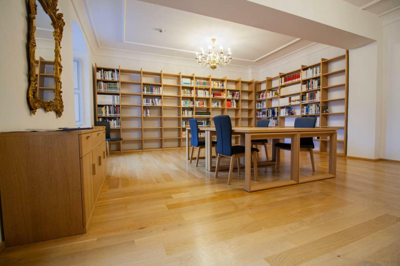 Gaestehaus St. Georg - Weltenburger Klosterbetriebe Gmbh Kelheim Eksteriør bilde