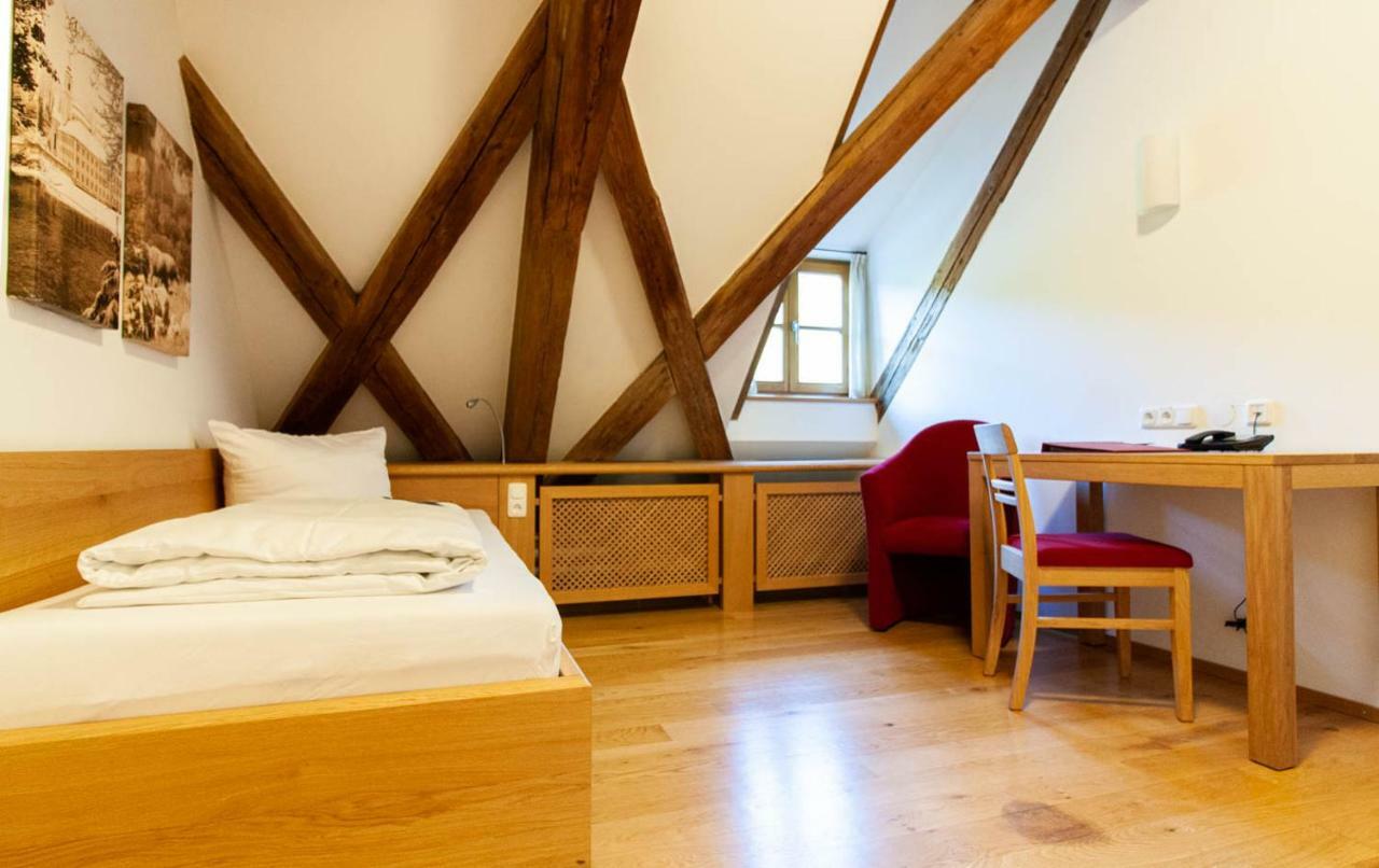 Gaestehaus St. Georg - Weltenburger Klosterbetriebe Gmbh Kelheim Eksteriør bilde