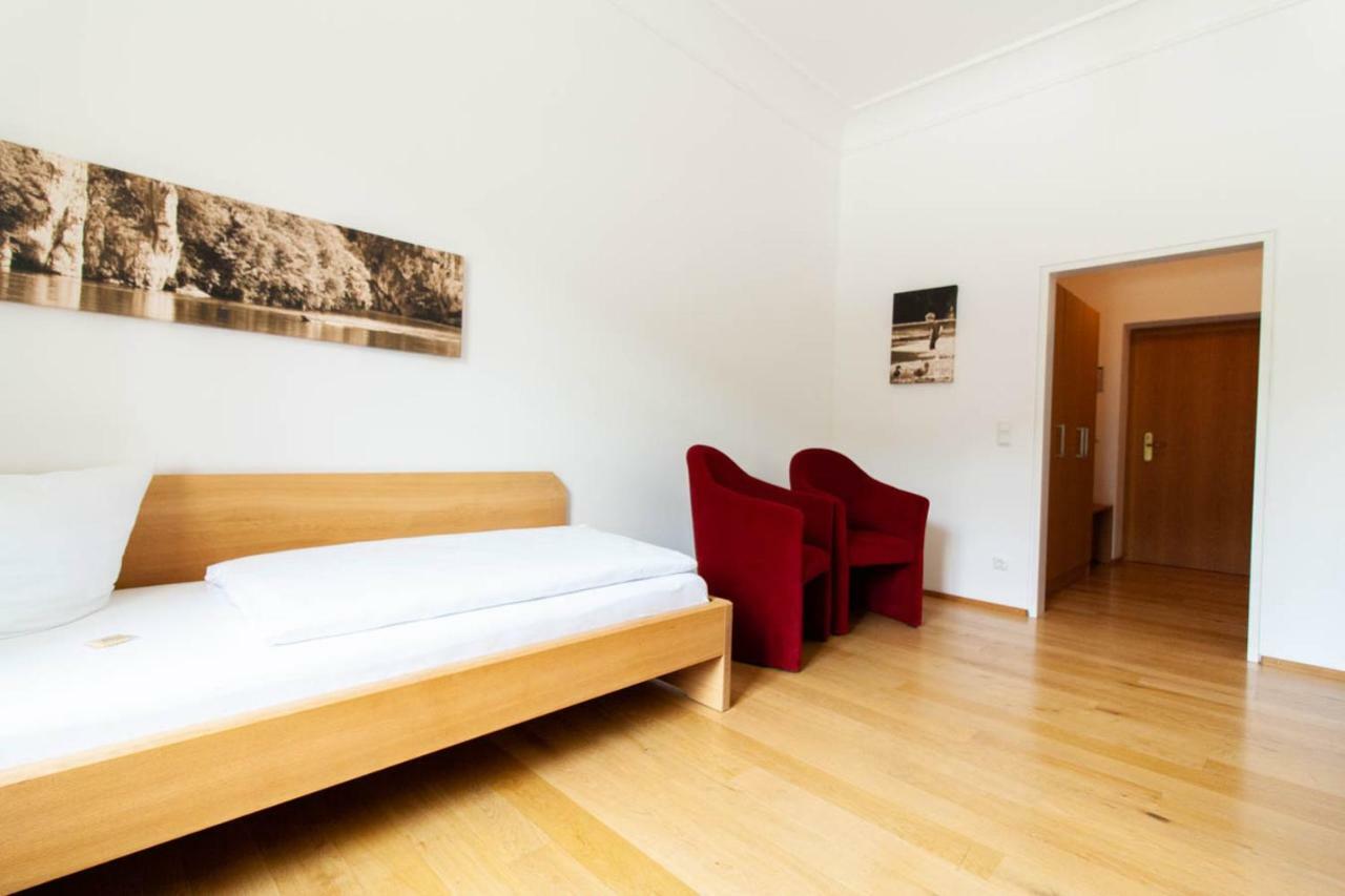 Gaestehaus St. Georg - Weltenburger Klosterbetriebe Gmbh Kelheim Eksteriør bilde